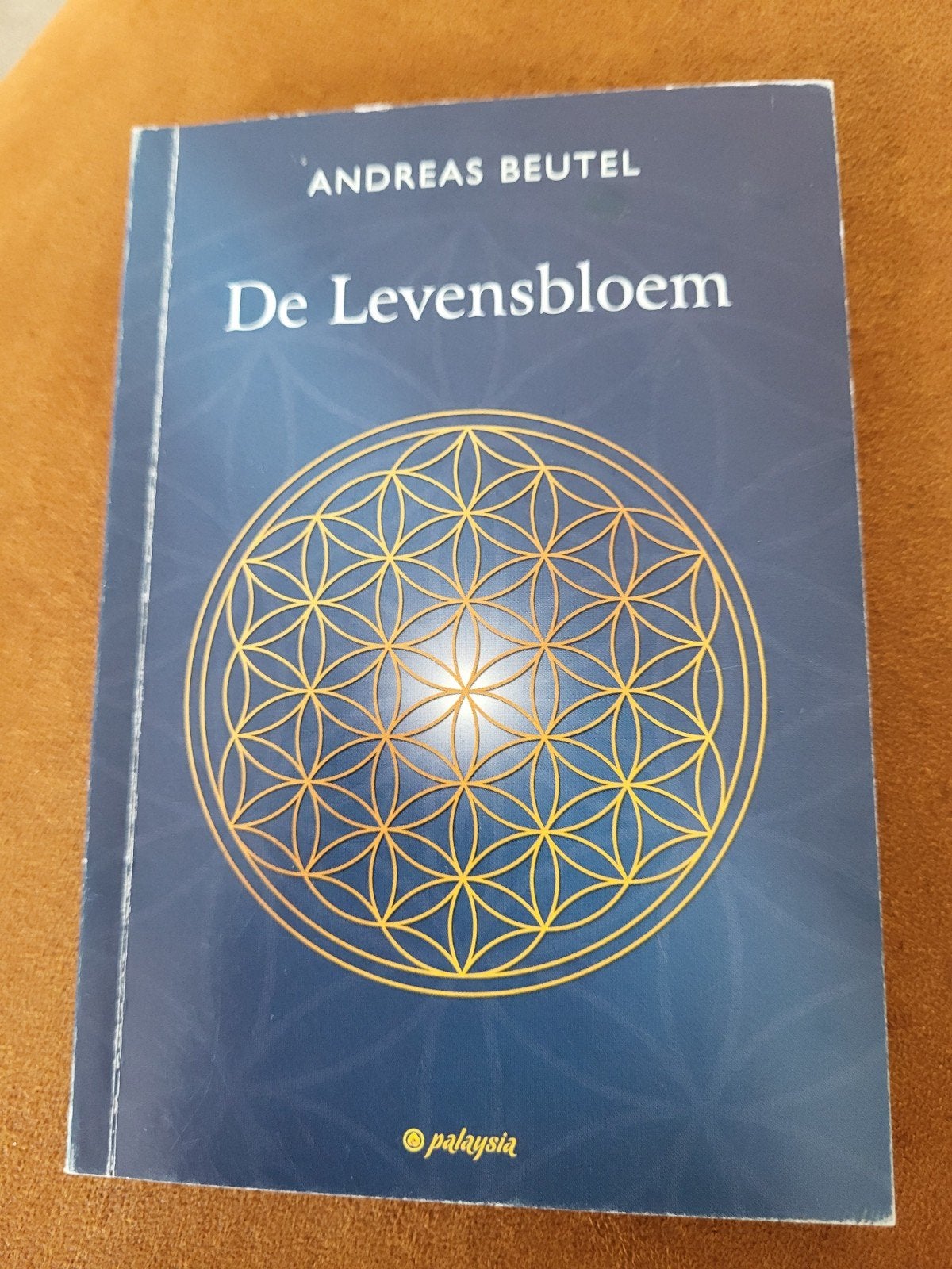De Levensbloem - Andreas Beutel (Heilige Geometrie), Ophalen of Verzenden
