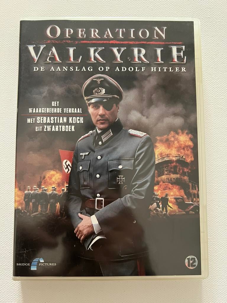 Valkyrie, Alle leeftijden, Verzenden, Zo goed als nieuw, Actie en Avontuur