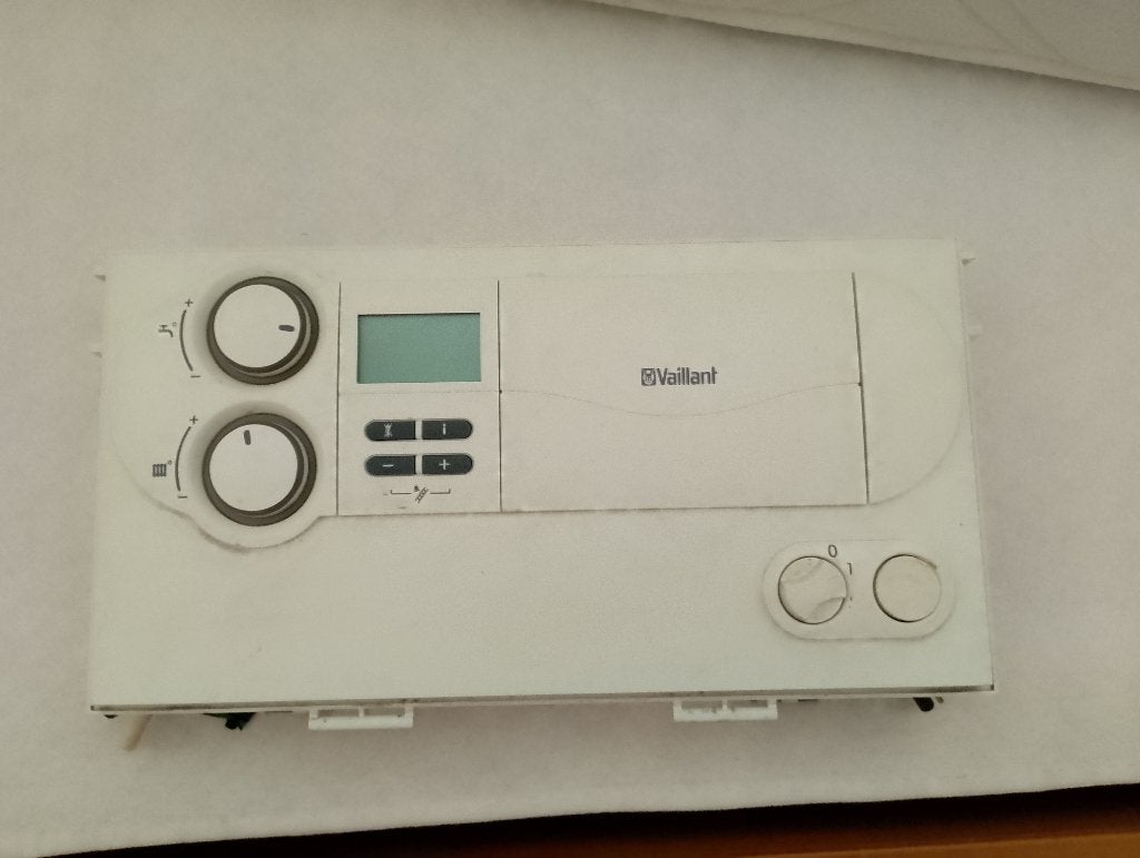 Valliant VHR ketel print, Doe-het-zelf en Verbouw, Verwarming en Radiatoren, Ophalen, 30 tot 80 cm, Gebruikt, Hoog rendement (Hr)