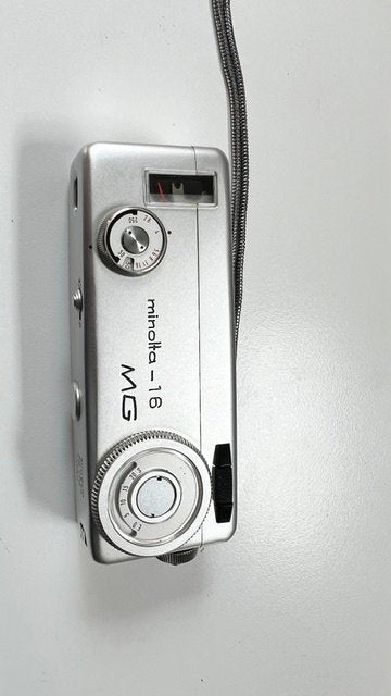 Minolta camera, Audio, Tv en Foto, Ophalen of Verzenden, Zo goed als nieuw, Compact, Minolta