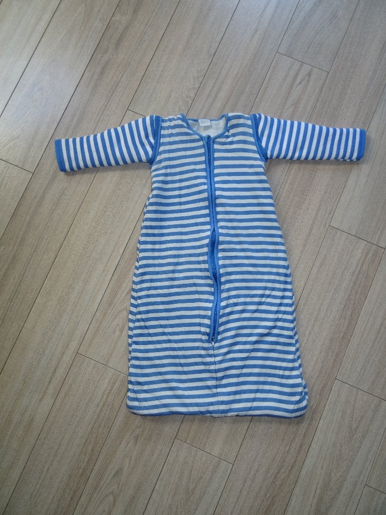 Slaapzak baby, Kinderen en Baby's, Ophalen of Verzenden, Zo goed als nieuw, 90 cm, Slaapzak