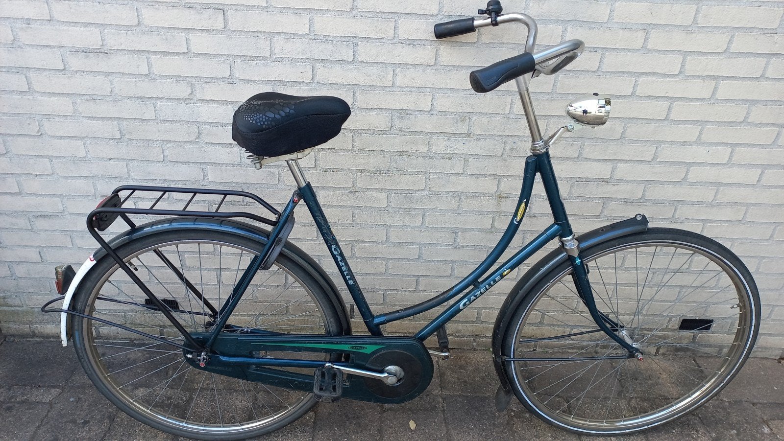 Gazelle Primeur Dames-Stationsfiets 57 cm, 56 cm of meer, Ophalen, Gebruikt