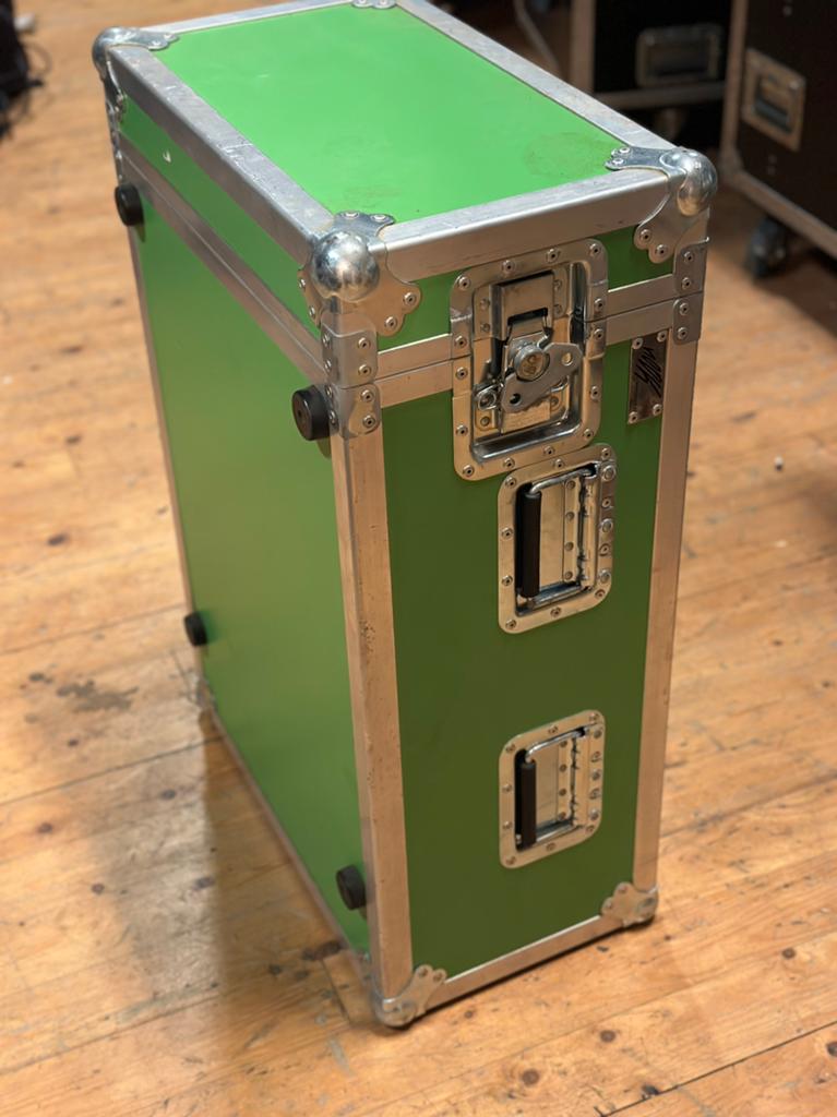 Zéér luxe flightcase in nieuwstaat, Ophalen, Overige instrumenten, Zo goed als nieuw, Nook