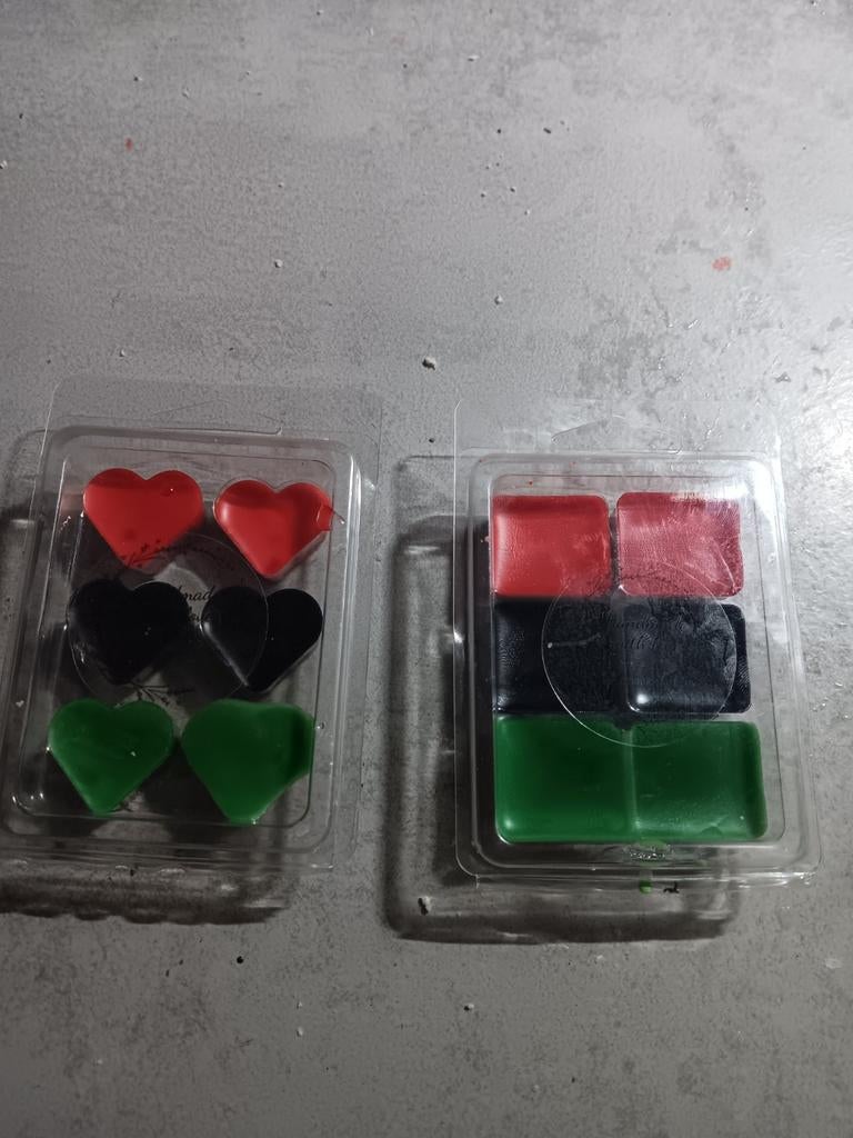 Wax Melts in NEC Nijmegen kleuren, Ophalen of Verzenden, Nieuw, Meerkleurig, Overige materialen