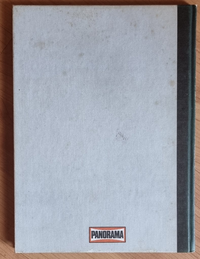 Panorama's fotografie - 1968 - hardcover - IZGST, Boeken, Gelezen, Panorama, Fotografie algemeen, Ophalen of Verzenden