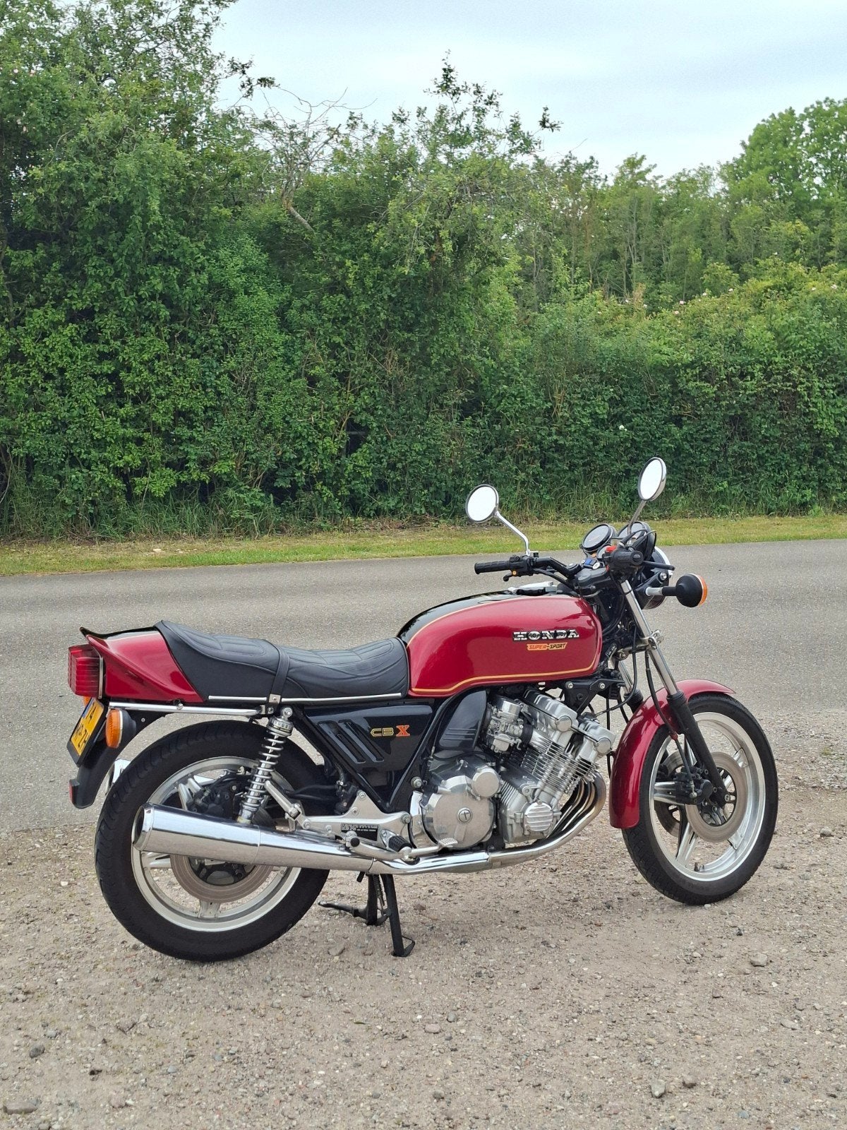 CBX1000Z  1979, Motoren, Motorrijbewijs A, Meer dan 35 kW, Toermotor, Handgeschakeld