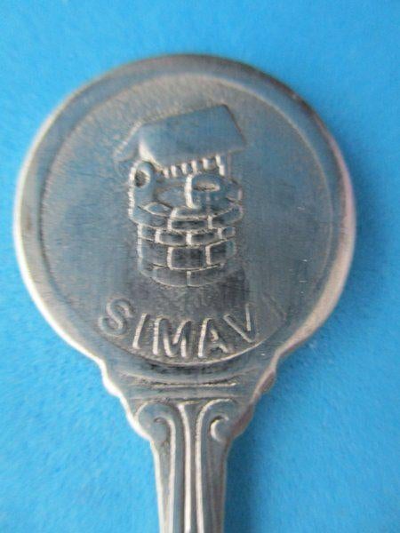 (A2934) SIMAVI waterput, Ophalen of Verzenden, Gebruikt, Overige materialen, Bestek