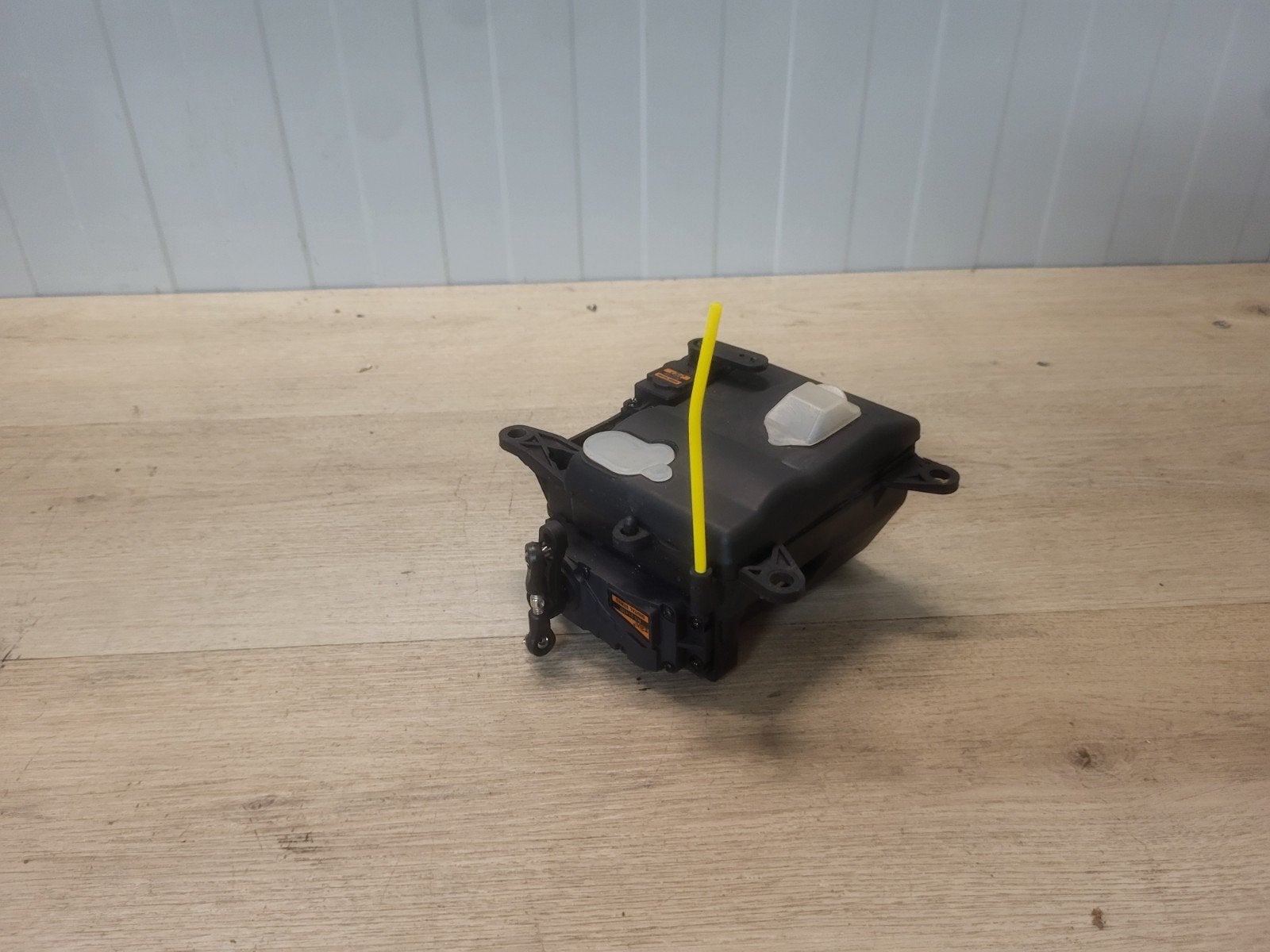 hpi baja complete servobox, Benzine, Ophalen of Verzenden, Zo goed als nieuw, Onderdeel