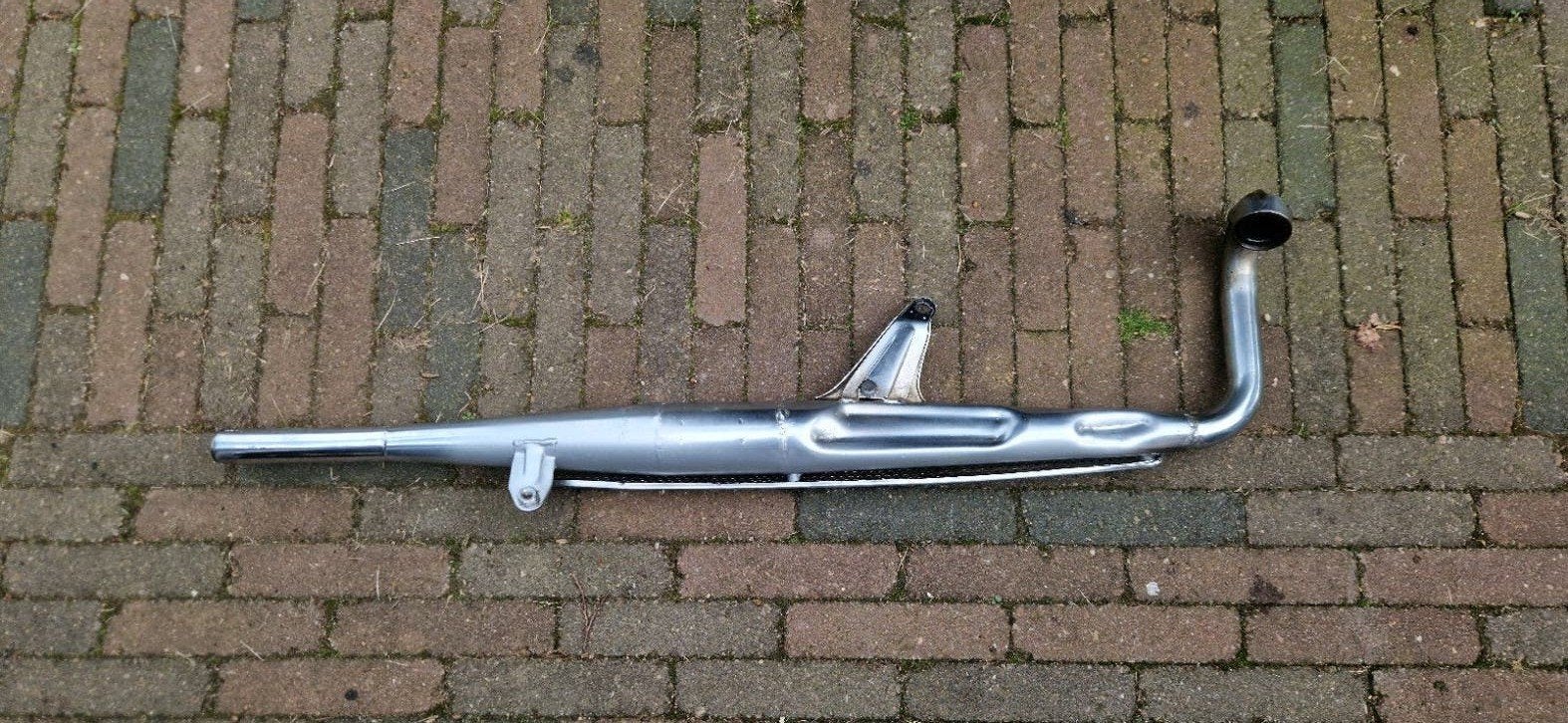 Hoge uitlaat Yamaha FS1, Ophalen of Verzenden, Uitlaat, Yamaha