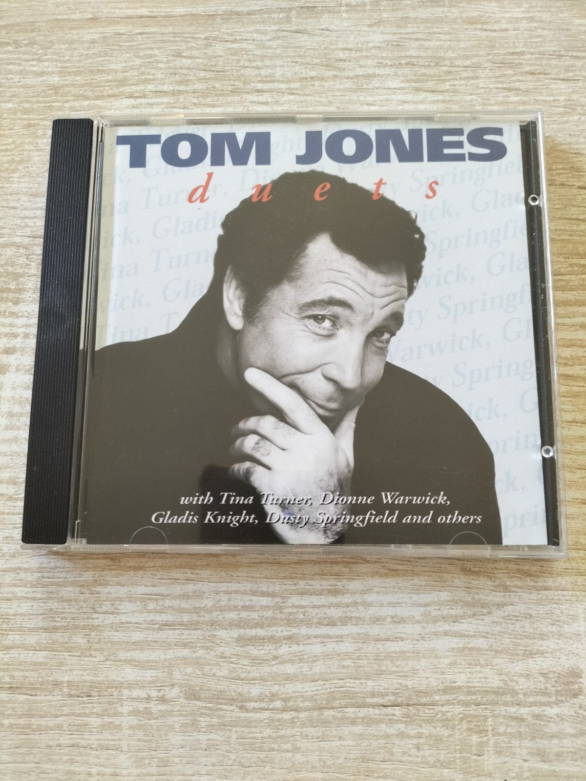 Tom Jones - duets, Ophalen of Verzenden