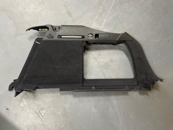 Kofferbakbekleding rechts van een Audi A4, Auto-onderdelen, Interieur en Bekleding, Audi, Gebruikt, 3 maanden garantie, Ophalen of Verzenden