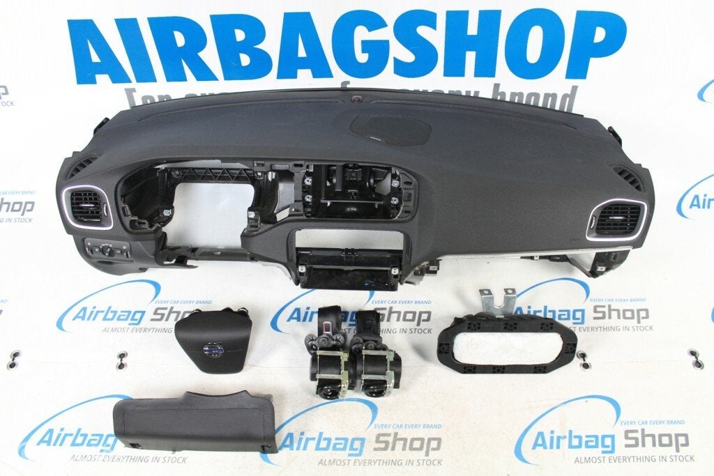 Airbag set - Dashboard met speaker Volvo V40 (2012-2019)