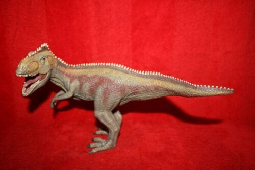 Schleich 14516 Gigantosaurus, dierfiguur, Verzenden, Gebruikt, Overige soorten, Beeldje of Figuurtje