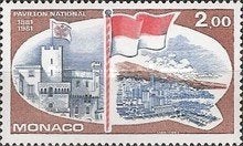Monaco. Yvert nr. 1277 Postfris, Ophalen of Verzenden, Monaco