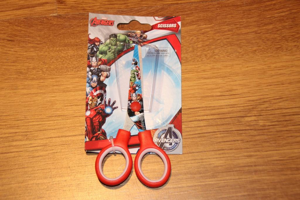 kinderschaartje avengers nieuw, Ophalen of Verzenden, Nieuw