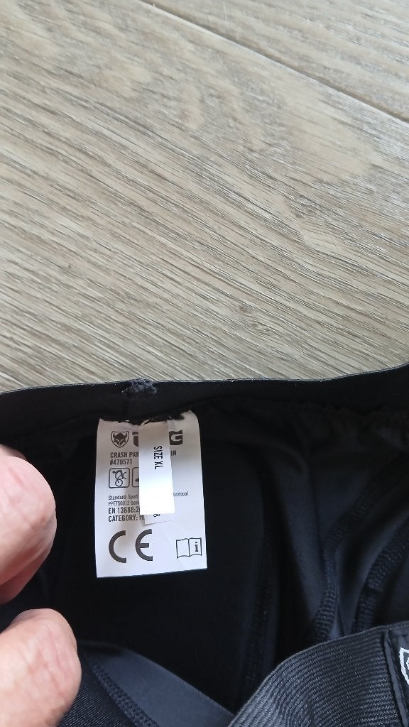 skeeler beschermbroek, Sport en Fitness, Heren, Nieuw, Bescherming, Ophalen