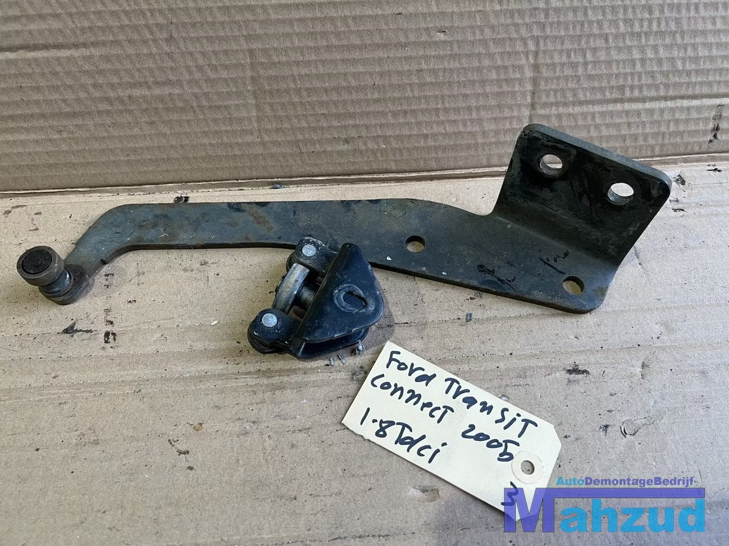 FORD TRANSIT CONNECT Rechts schuifdeur rol lager 2002-2012, Gebruikt, Deur, Info@ford.com, Ophalen of Verzenden