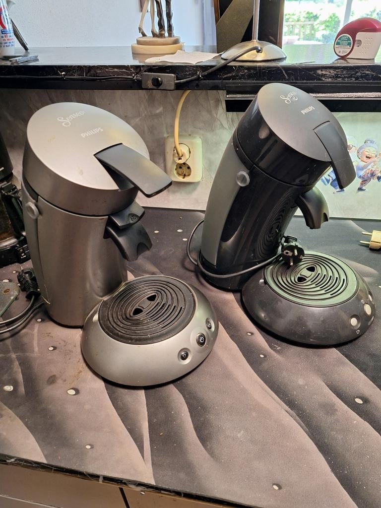 Senseo, Ophalen of Verzenden, Koffiemachine