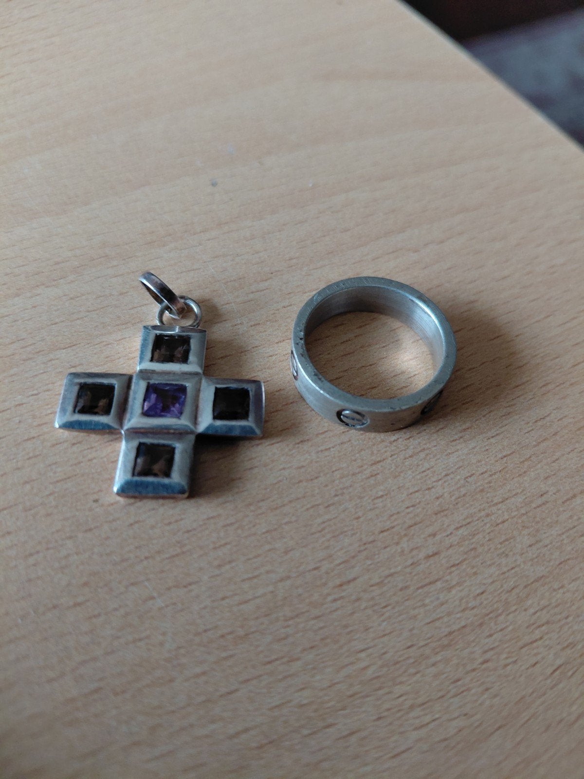 bodemvondst zilver strand, Ophalen of Verzenden, Zilver, Overige merken