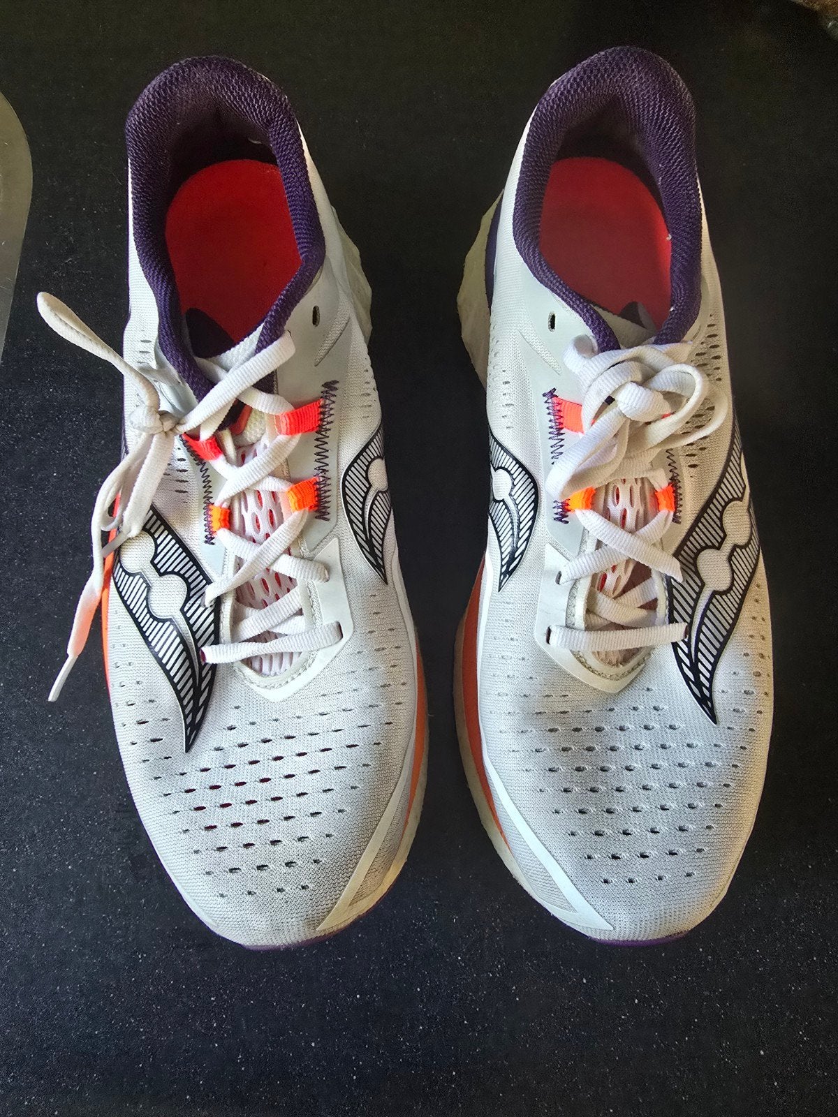 Saucony Endorphin Speed Hardloopschoenen Maat 44, Gebruikt, Hardloopschoenen, Hardlopen, Saucony
