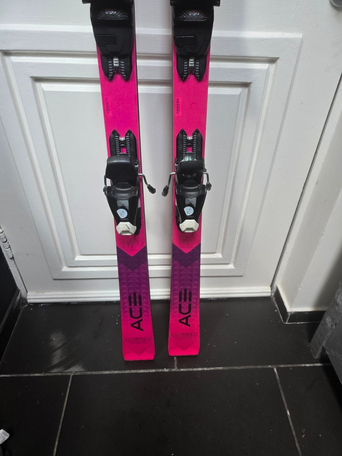 167cm DAMES ELAN SPPED MAGIC ACE 750€ GEVORDERD /expert, Overige merken, 160 tot 180 cm, Ophalen of Verzenden, Zo goed als nieuw
