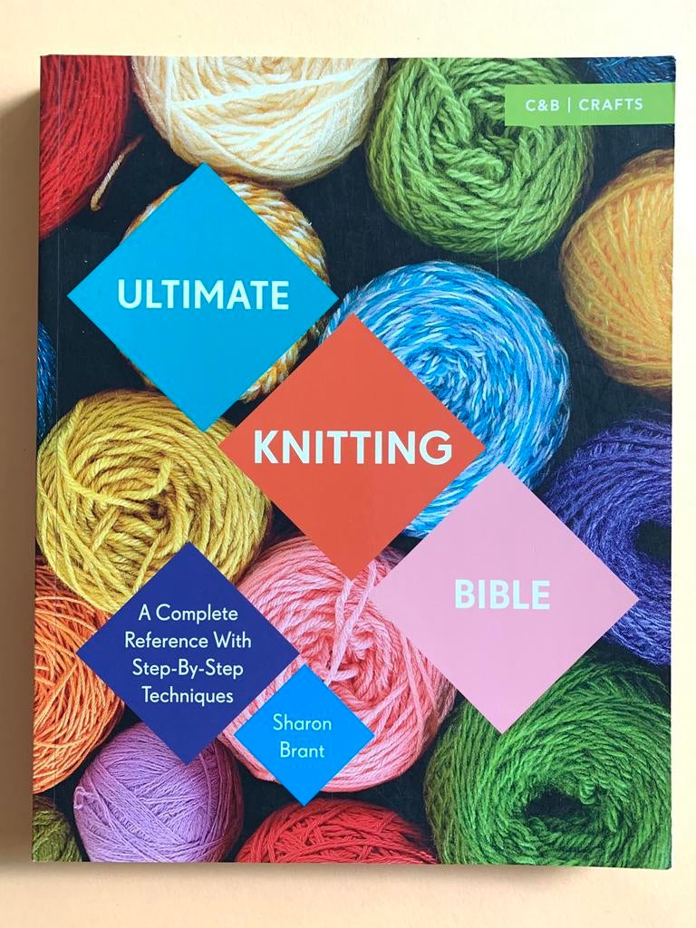Brant - Ultimate Knitting Bible, Ophalen of Verzenden, Nieuw, Overige onderwerpen