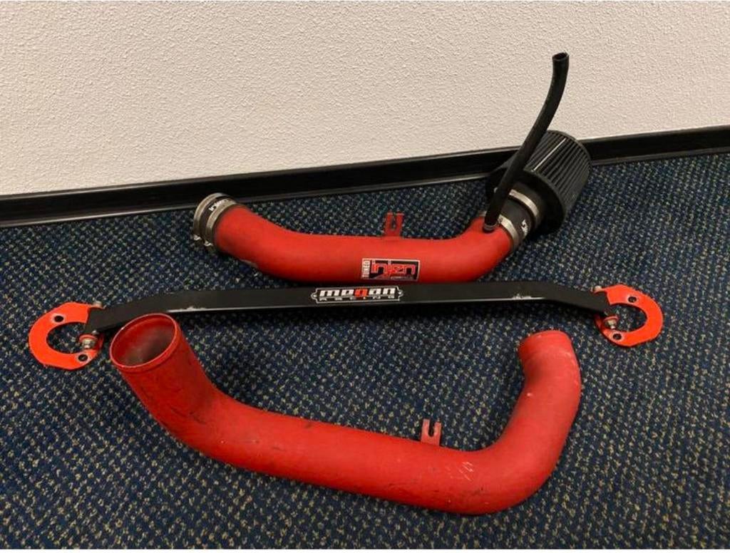 Honda s2000 tuning delen inlaat + strut, Ophalen