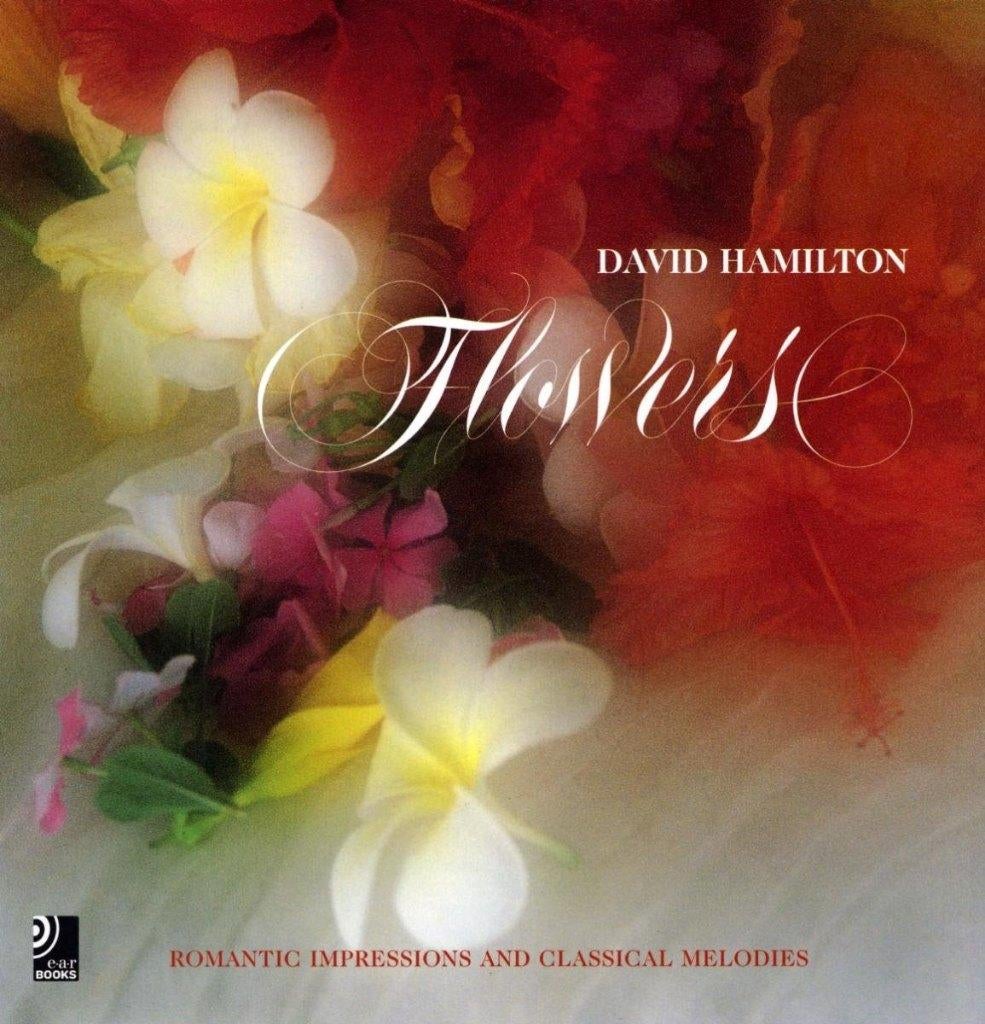 David Hamilton - Flowers, Boeken, Kunst en Cultuur | Fotografie en Design, Nieuw, Fotografen, Ophalen of Verzenden
