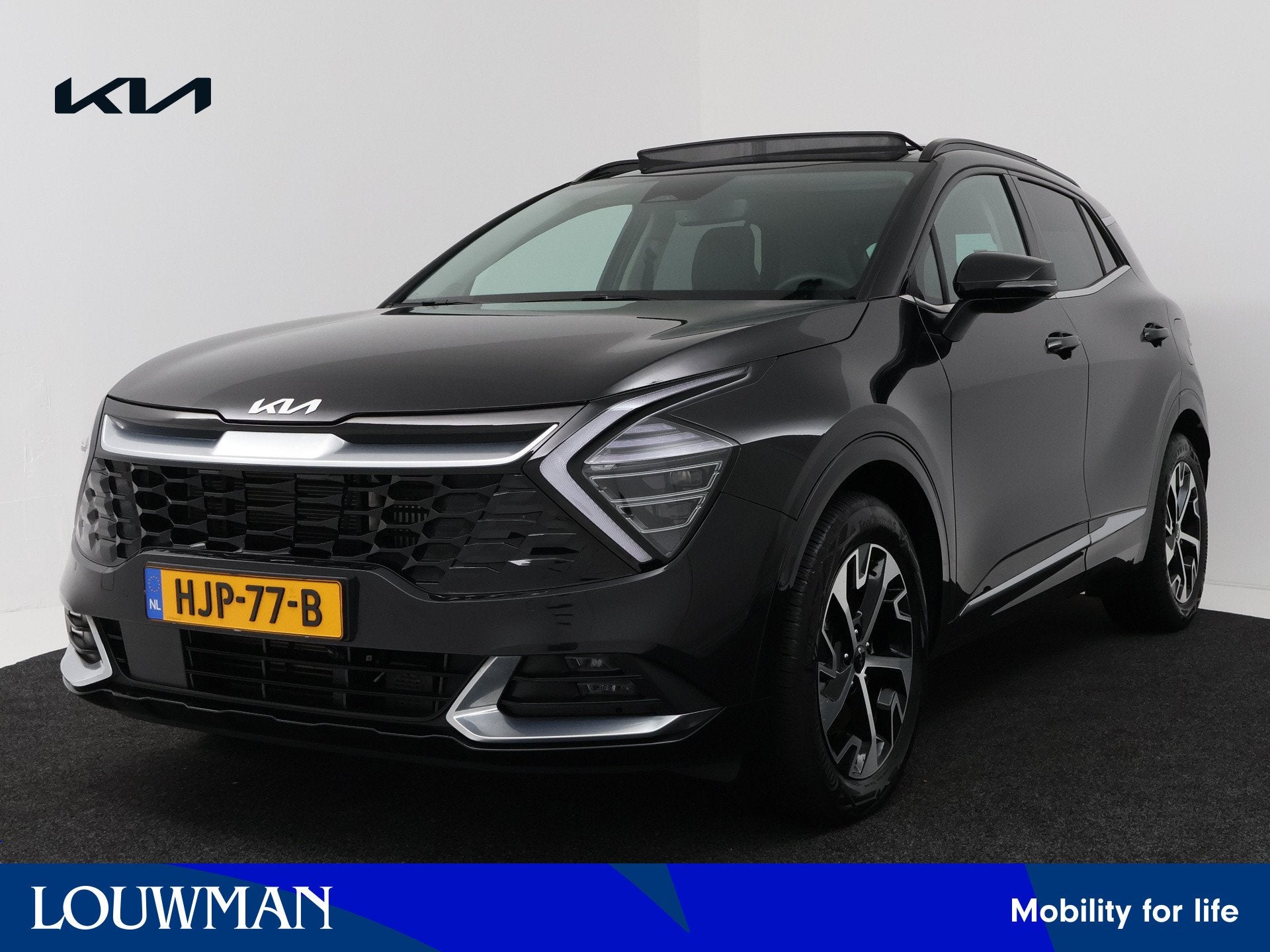 Kia Sportage 1.6 T-GDi Hybrid DynamicPlusLine | Panoramadak