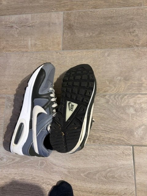 Nike Air Max Command maat 44 – grijs/zwart – gebruikte staat, Ophalen, Zwart, Nike, Sneakers of Gympen