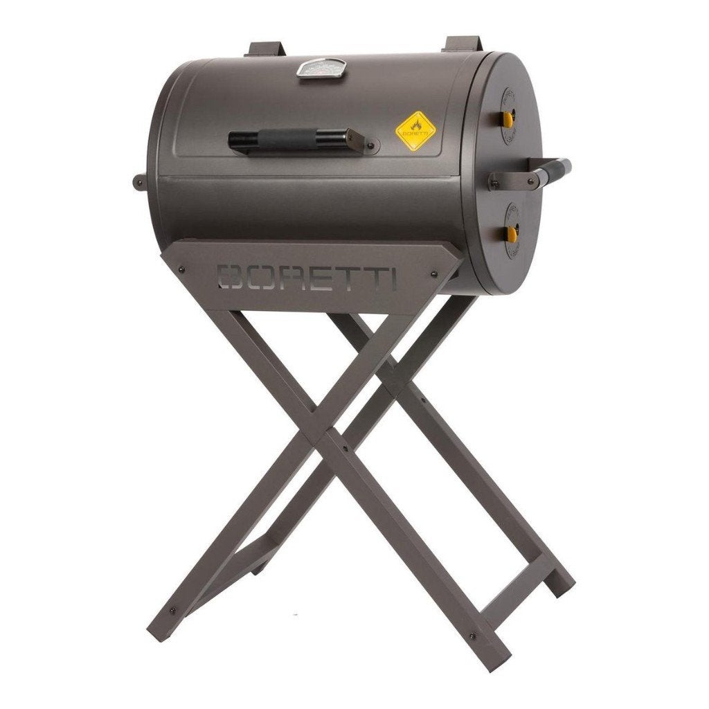 Boretti Fratello Houtskoolbarbecue NIEUW, Ophalen, Nieuw, Boretti