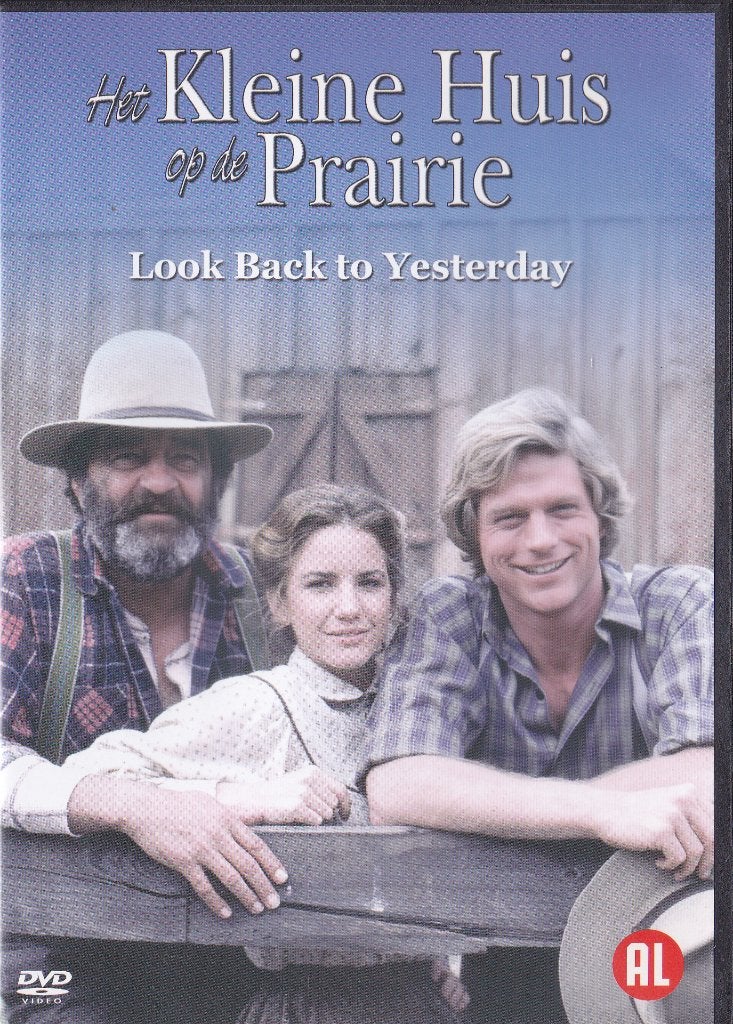 Dvd Kleine Huis Op De Prairie | Look Back To Yesterday, Cd's en Dvd's, Alle leeftijden, Ophalen, 1940 tot 1960, Zo goed als nieuw