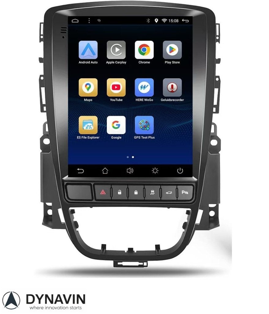 apple carplay opel astra android auto navigatie usb Dynavin, Ophalen of Verzenden, Dynavin, Verkoop@inbouwnavigatie.com, Oberonweg 262 3208pg