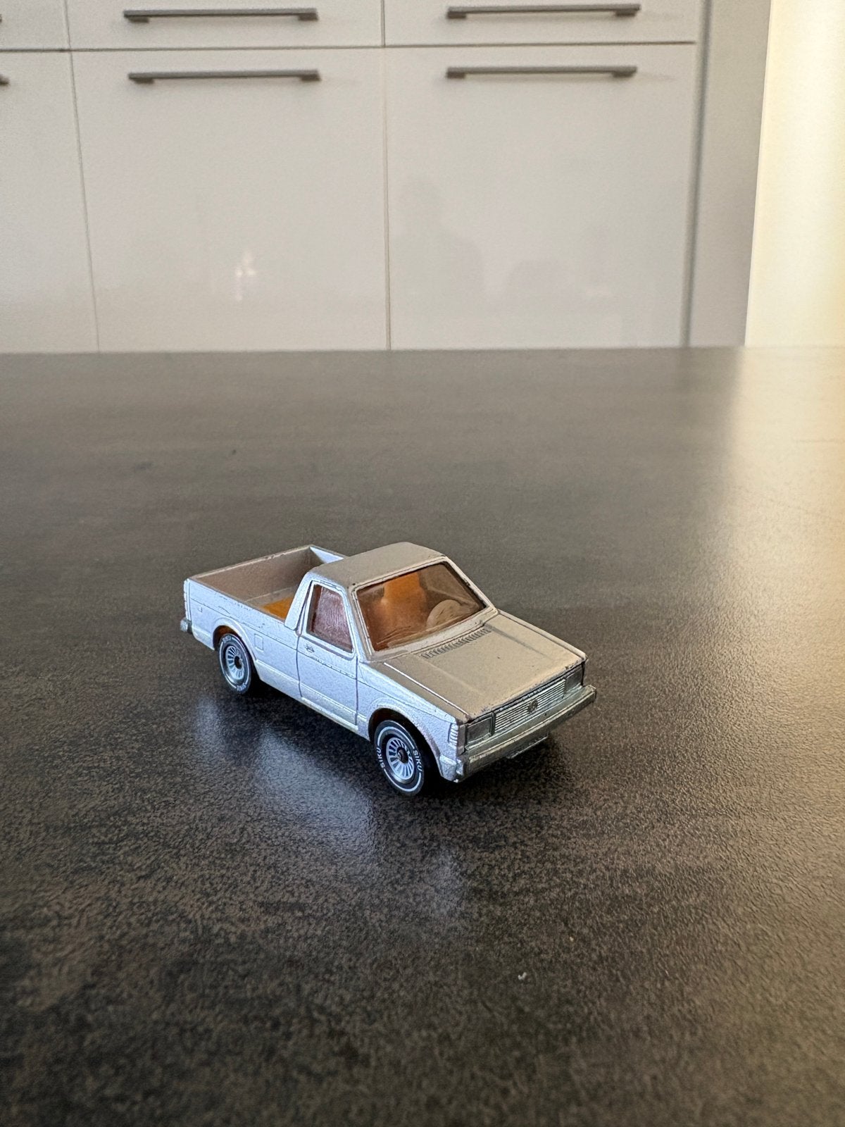 Siku VW Pick-up, Ophalen of Verzenden, Gebruikt, Auto, SIKU