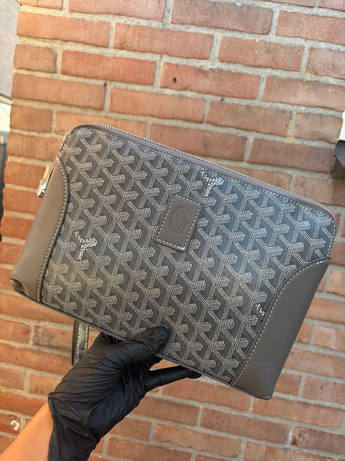 Goyard Senat Tas / Bag, Ophalen, Zo goed als nieuw