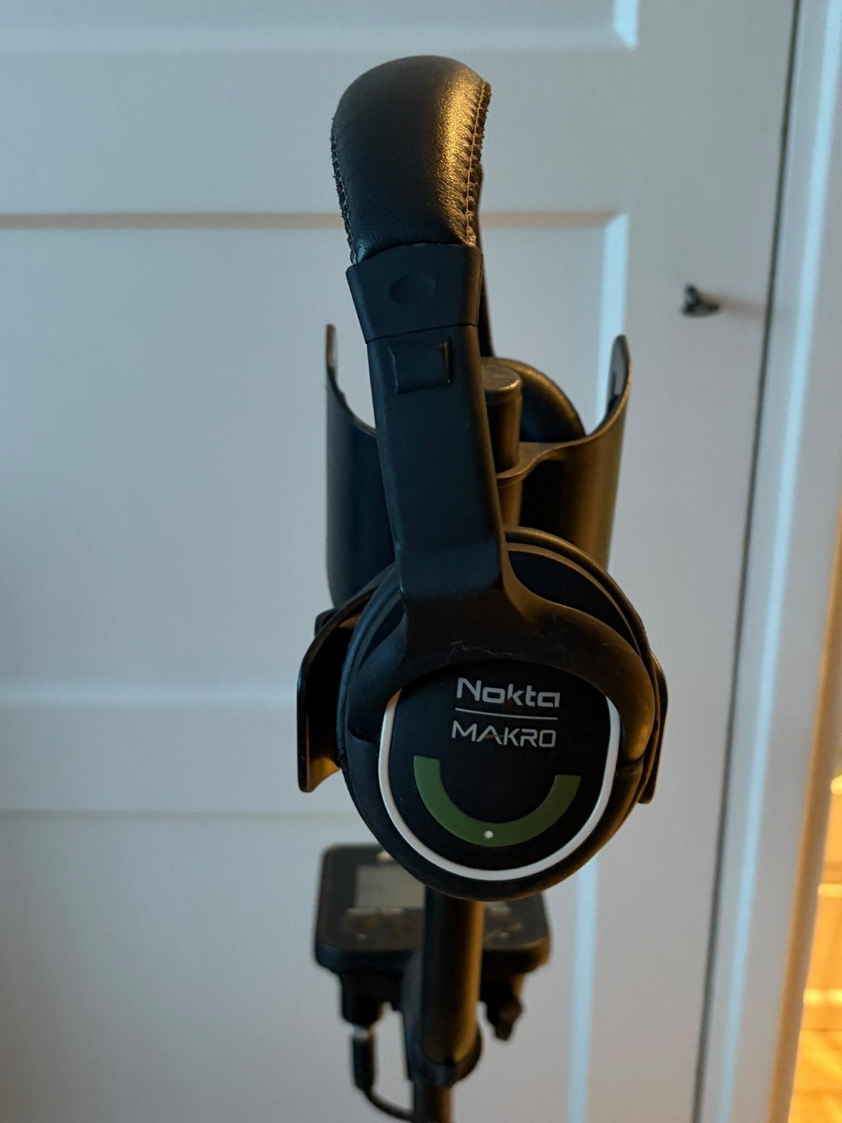 Foto 3 van Nokta Makro Kruzer metaaldetector met koptelefoon