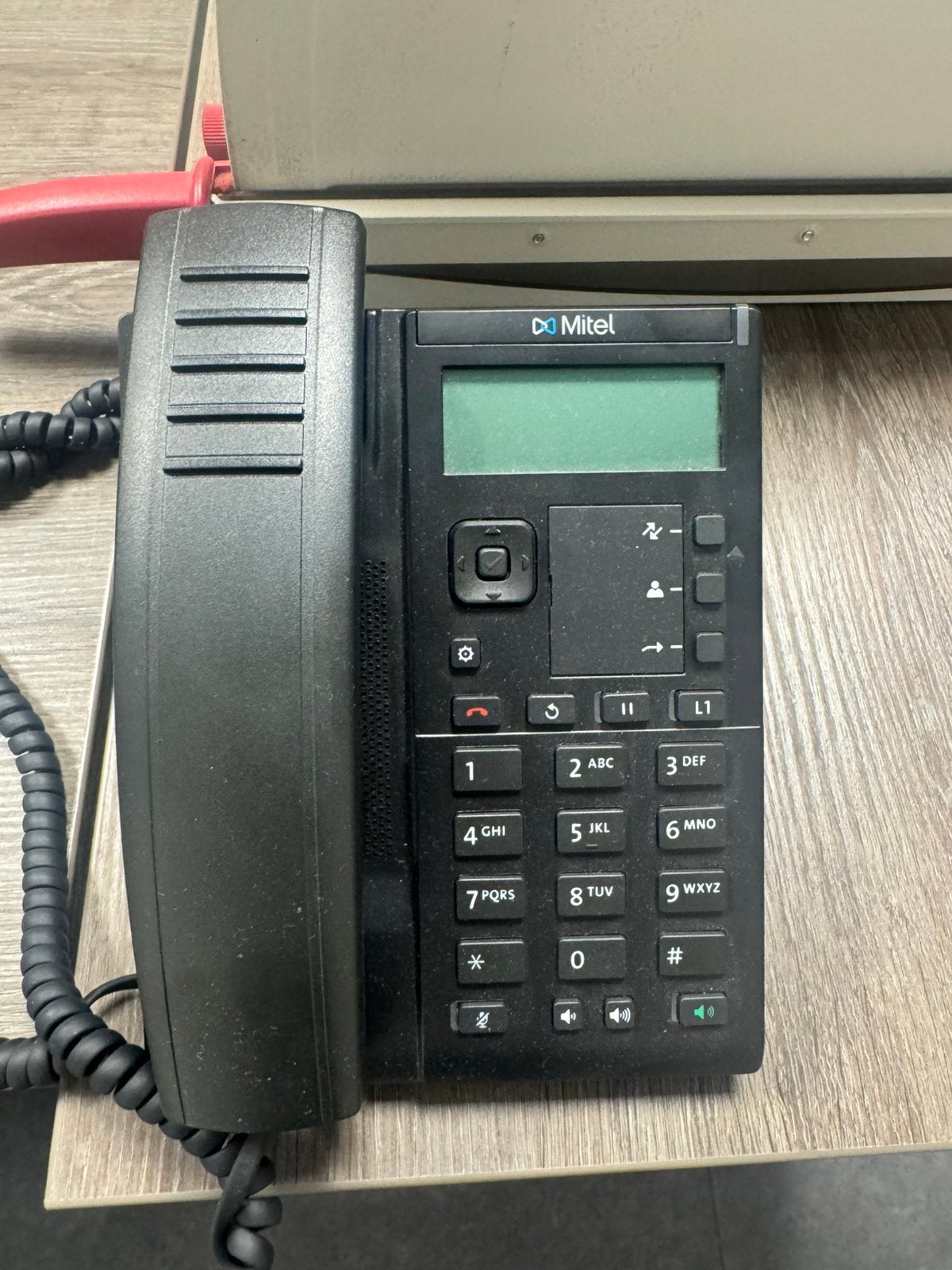 Mitel vaste telefoons 13x, Telecommunicatie, Ophalen of Verzenden, Zo goed als nieuw