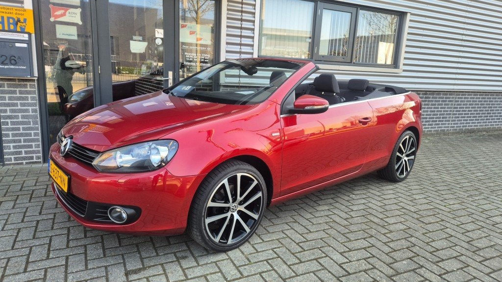 Volkswagen GOLF 1.2TSI LIFE AIRCO CRUISE STOELVERW PDC, Voorwielaandrijving, Euro 5, USB, Gebruikt