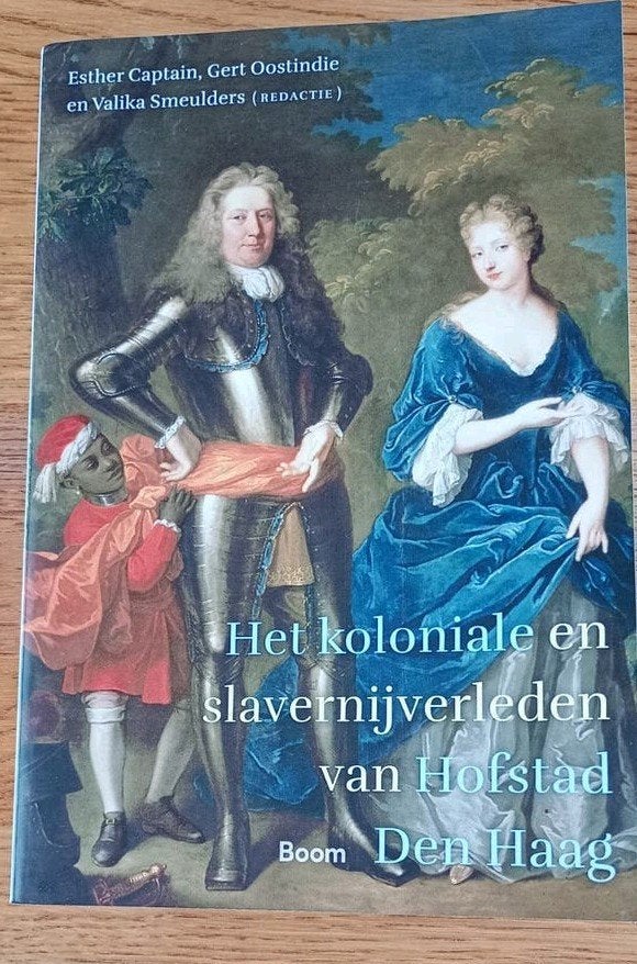 Het koloniale en slavernijverleden van Hofstad Den Haag, Ophalen of Verzenden, Gelezen