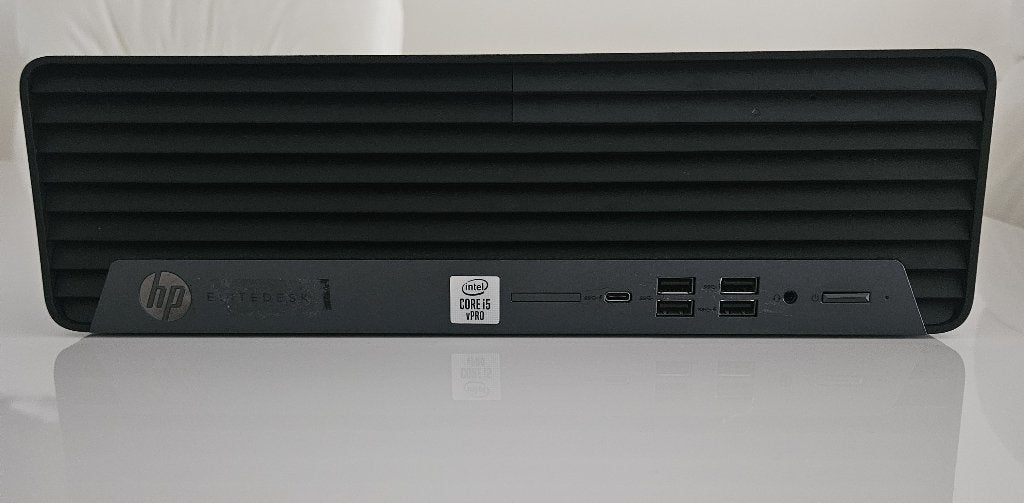 HP Elitedesk 800 G6 (SFF) | i5 16gb ram, Ophalen, Gebruikt, HP >, SSD