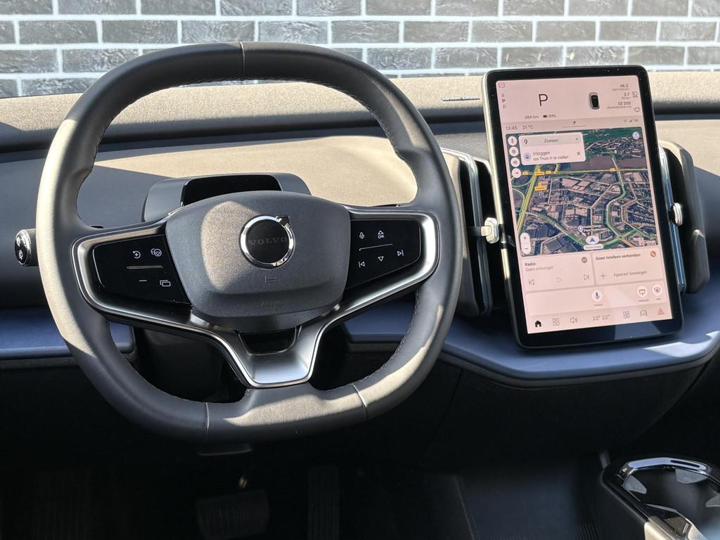Volvo EX30 Single Motor Extended Range Plus 69 kWh | Warmtep, Achterwielaandrijving, Gebruikt, Leder en Stof, Origineel Nederlands