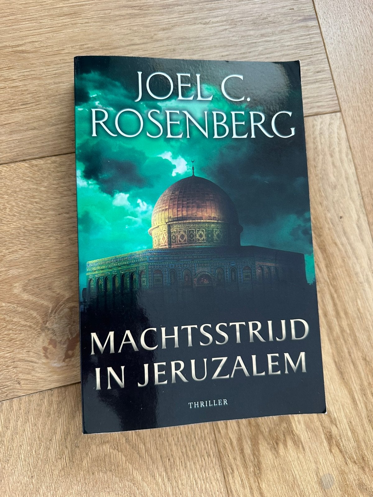 Machtsstrijd in Jeruzalem, Boeken, Ophalen of Verzenden