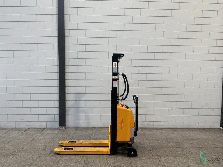 Stapelaars Elektrisch Papro 2018, 1000 tot 2000 kg, Elektrisch, Stapelaar, Papro