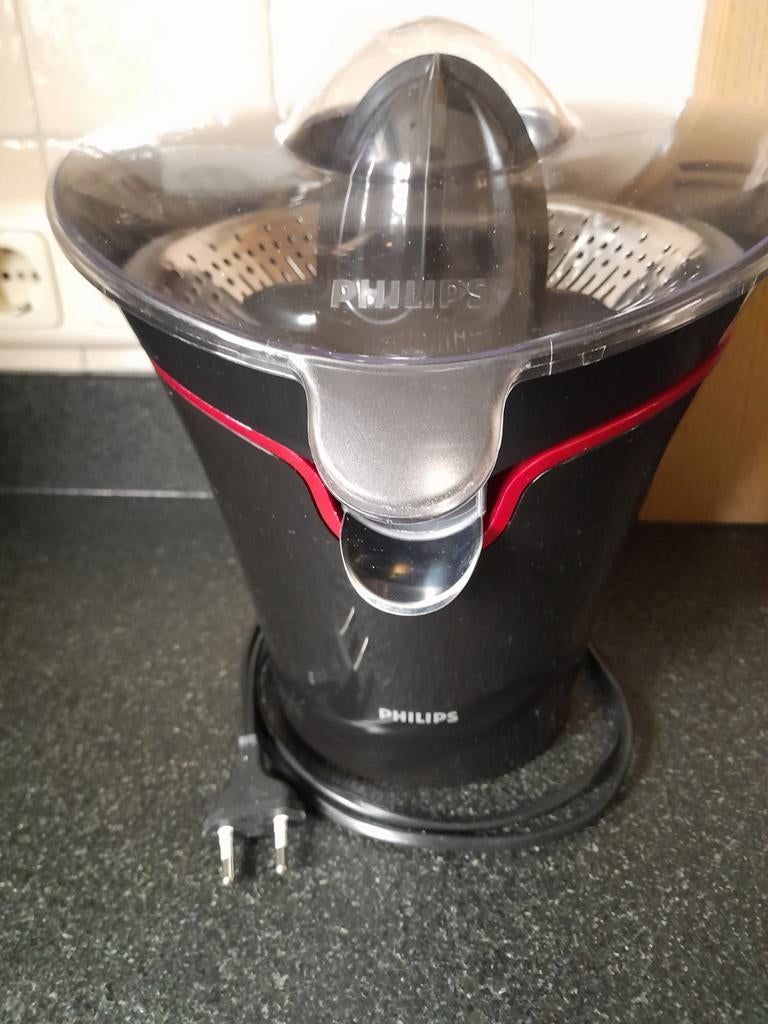 Elektrische citruspers Tefal, Ophalen of Verzenden, Zo goed als nieuw, Elektrisch, Citruspers