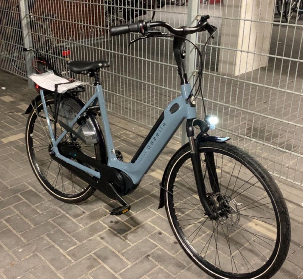 Gazelle grenoble 2025, 51 tot 55 cm, Ophalen of Verzenden, Zo goed als nieuw, Gazelle