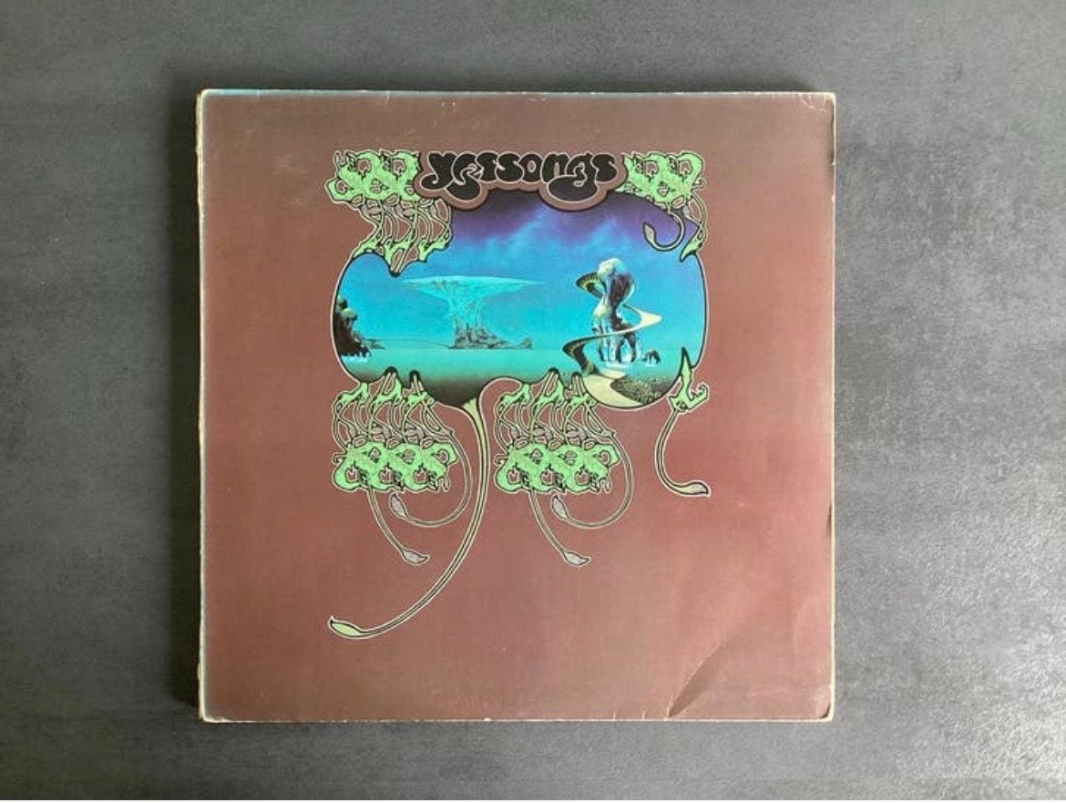 Yes - Yessongs (3LP), Ophalen of Verzenden, 12 inch