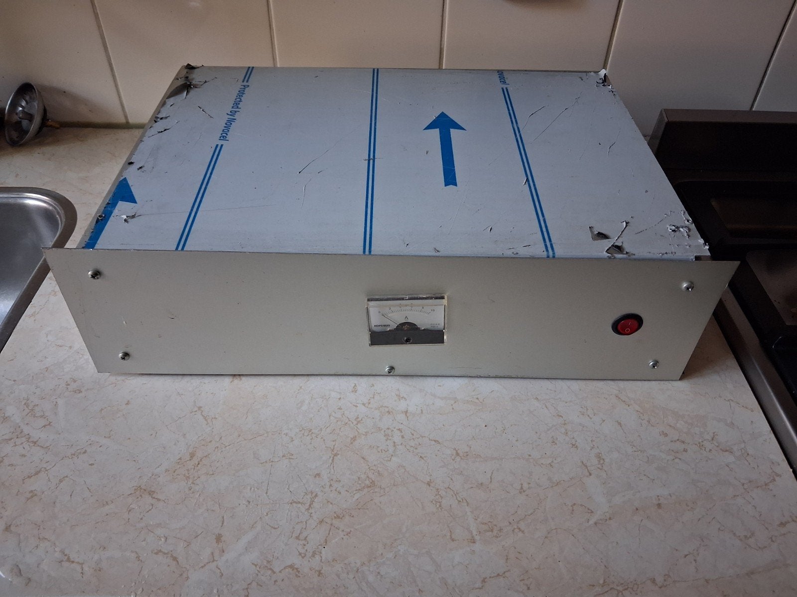 Eindtrap 300 watt nieuw 2x blf177, Telecommunicatie, Zenders en Ontvangers, Ophalen, Nieuw, Zender