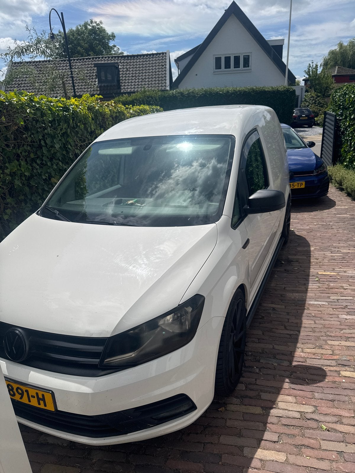 Volkswagen Caddy nieuw model !!! Dik 2015 6500 ex, 74 pk, 680 kg, 4 cilinders, Volkswagen