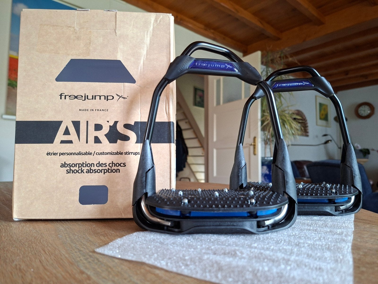 Freejump air's, Ophalen of Verzenden, Nieuw, Overige soorten