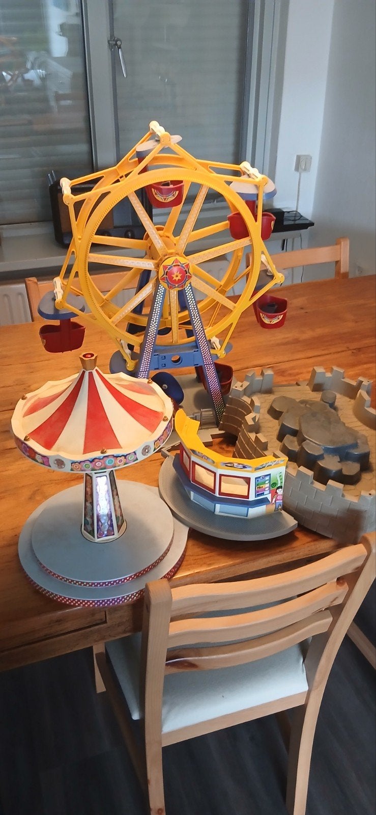 Grote partij Playmobil speelgoed, diverse thema's, Ophalen, Gebruikt, Jongen of Meisje